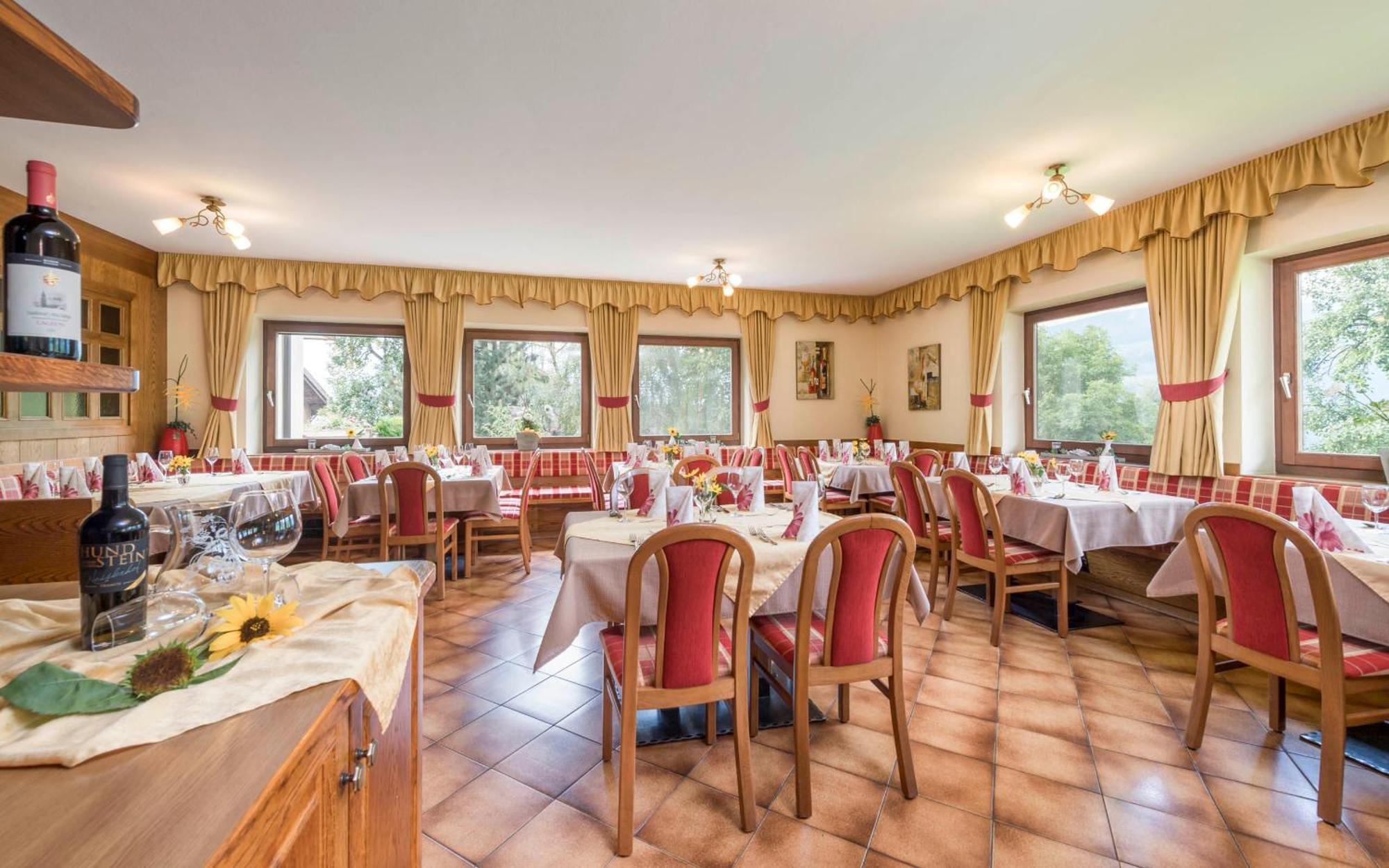 Hotel Untergopprathof Rodengo Esterno foto