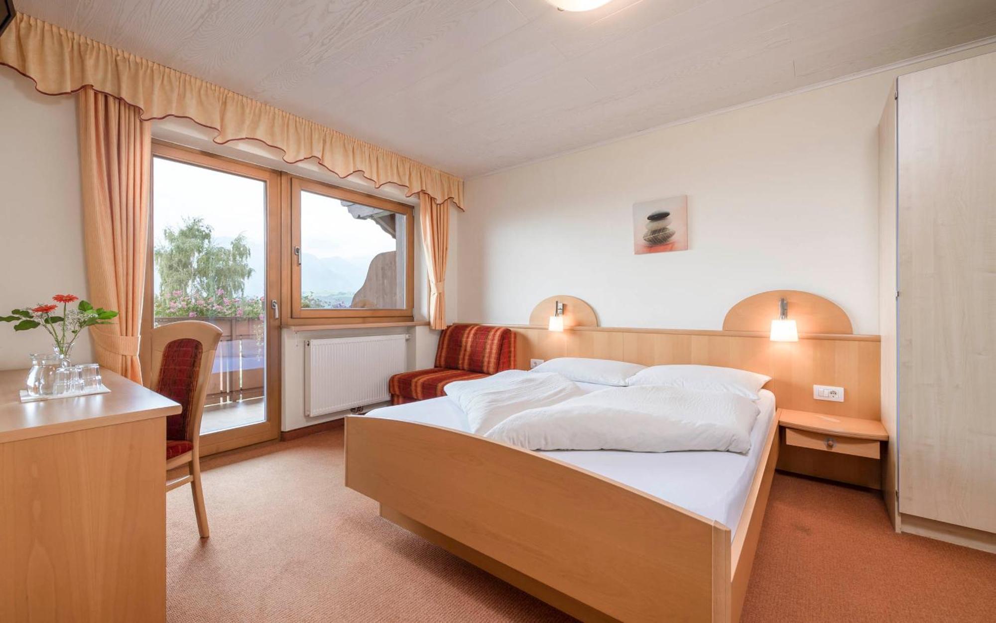 Hotel Untergopprathof Rodengo Esterno foto