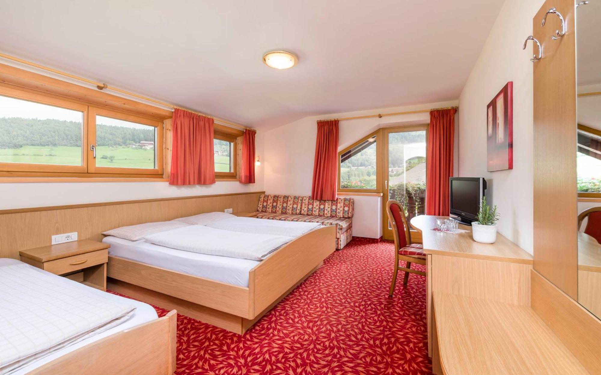 Hotel Untergopprathof Rodengo Esterno foto